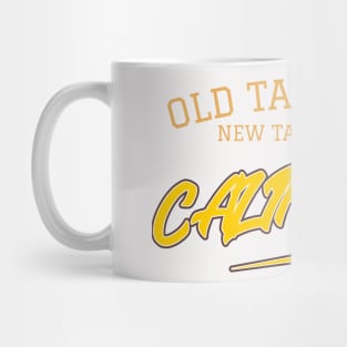 OLD TALES TOLD / NEW TALES UNFOLD Mug